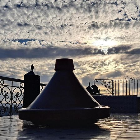 Отель Dar Yakout Шефшауэн Экстерьер фото